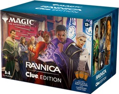 Magic the Gathering: Ravnica Clue Edition